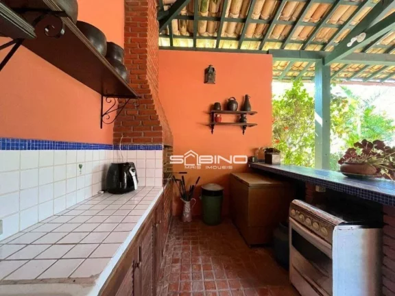 Imagem Casa à venda de 2 lotes, com 5 dormitórios 4 suítes 357m² - Riviera de São Lourenço - Bertioga SP