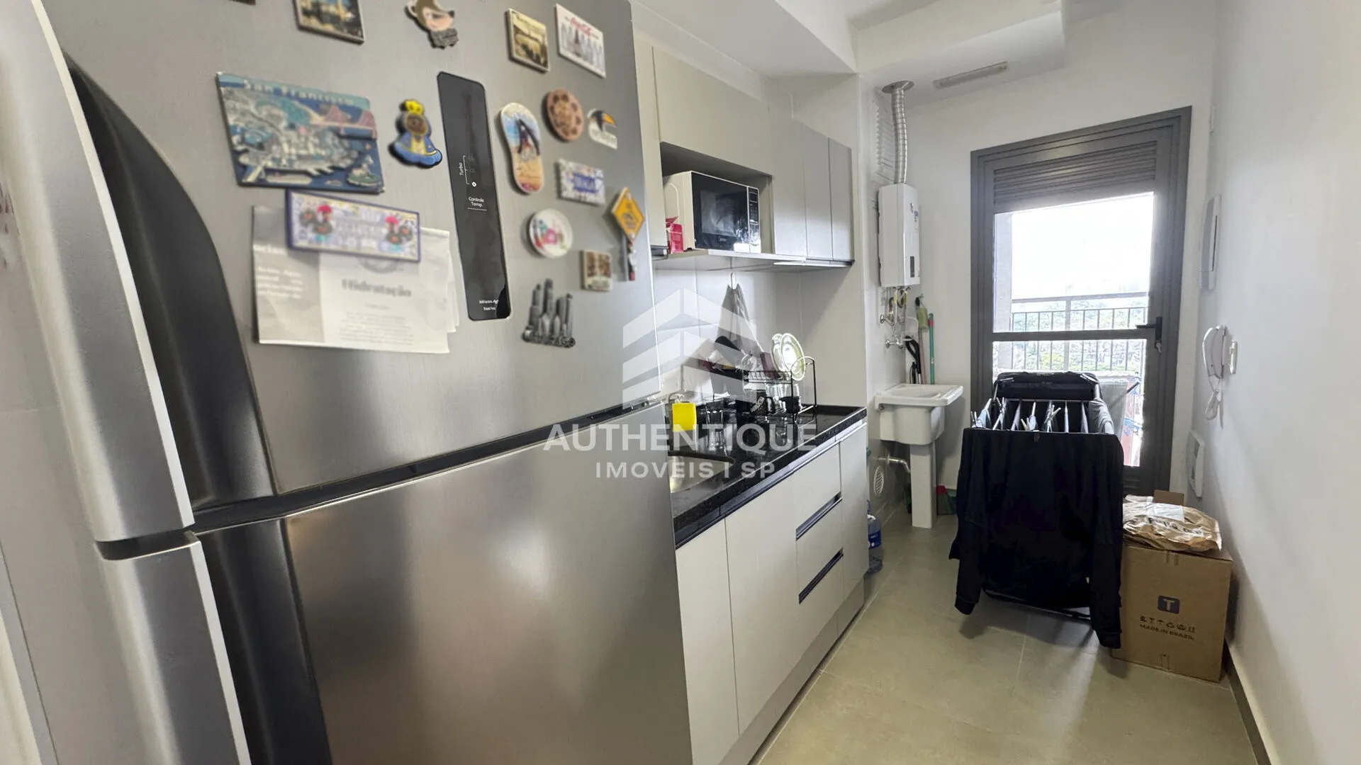 Imagem HIGHLIGHTS PINHEIROS - Apartamento no bairro Pinheiros à venda