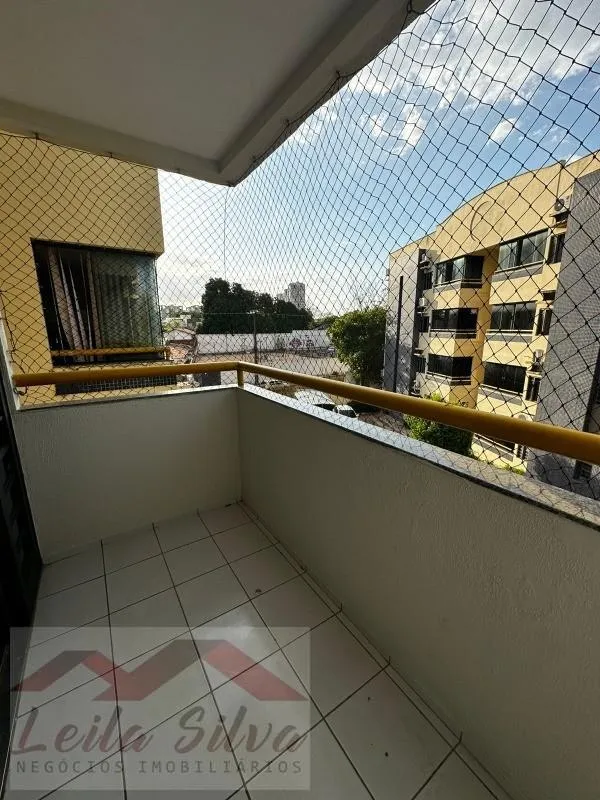 Imagem Apartamento 76,23m 3 Quartos à Venda Horto Florestal Teresina PI 