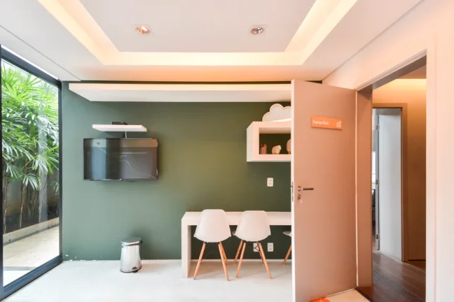 Imagem Apartamento à venda em São Paulo, Moema, com 2 quartos, 169m2