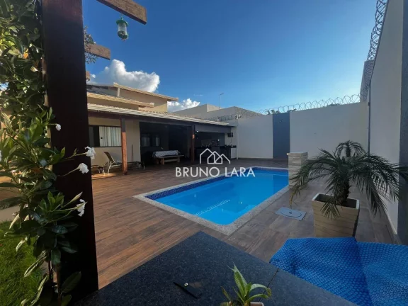 Imagem Casa à venda em Igarapé, bairro Pousada Del Rey.