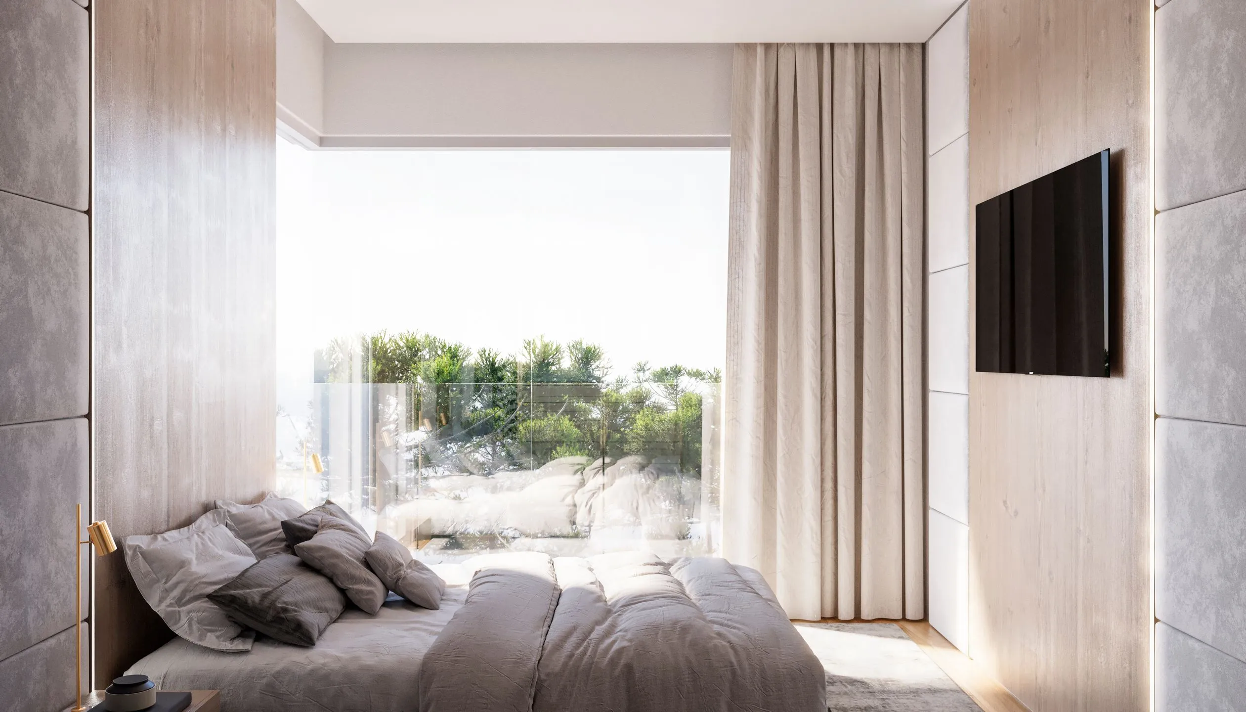Imagem Apartamento à venda em Gramado, Av. Central, com 1 quarto, 52.54m2
