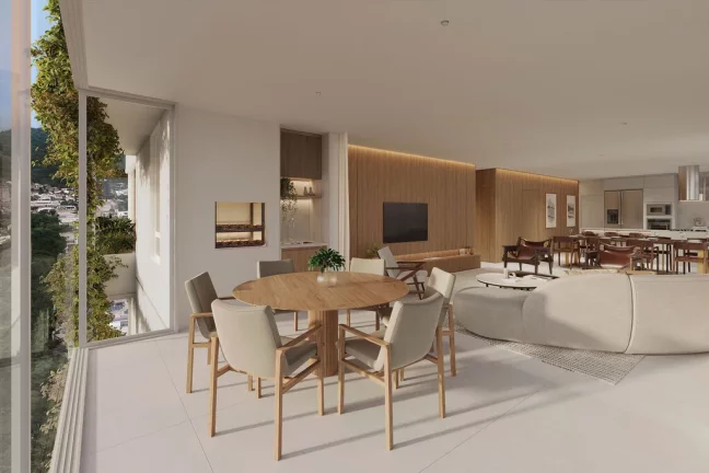 Imagem COBERTURA RESIDENCIAL em Itajaí - SC, Praia Brava de Itajaí