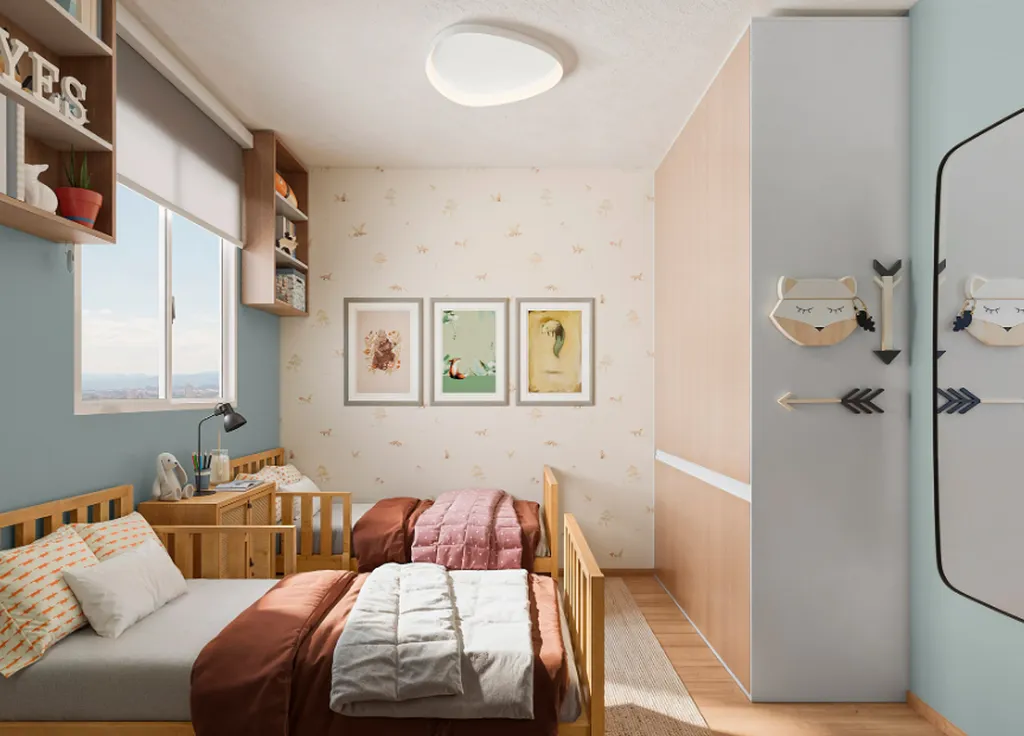 Imagem Apartamento em Vila Nova