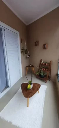 Imagem EXCELENTE SOBRADO À VENDA NA MIRIM 3 DORMIÓRIOS 2 VAGAS!!!