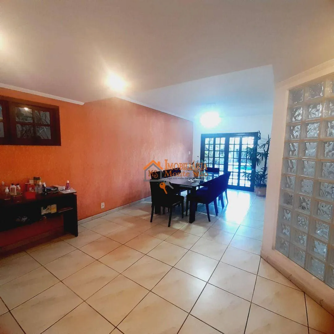 Imagem Sobrado com 3 dormitórios à venda, 450 m² por R$ 1.700.000,00 - Jardim Maia - Guarulhos/SP