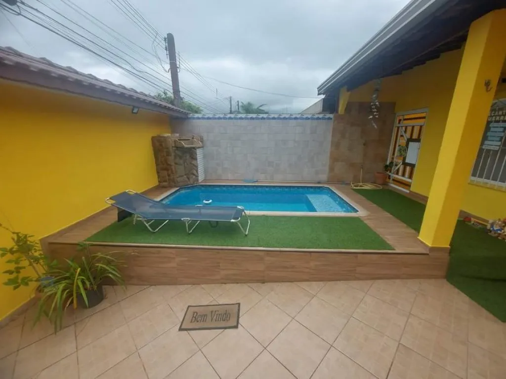 Imagem CASA COM 103,00 m² - REAL - PRAIA GRANDE SP