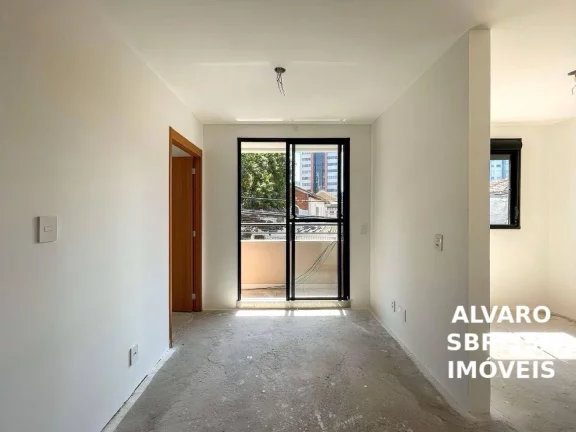 Imagem Apartamento com 2 dormitórios à venda, 36 m² por R$ 470.000,00 - Vila Monte Alegre - São Paulo/SP