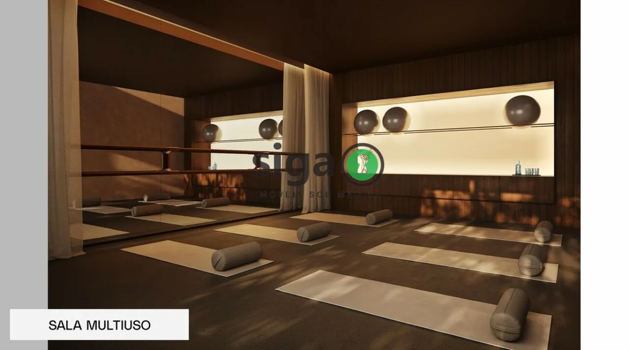 Imagem Apartamento para venda no Campo Belo com 03 suítes, São Paulo - SP