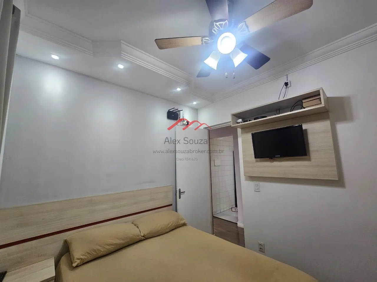 Imagem Apartamento Garden para Venda em Sumaré, Jardim Recanto dos Sonhos, 2 dormitórios, 1 banheiro, 1 vaga
