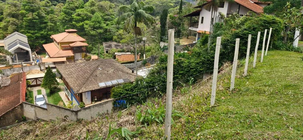 Imagem Terreno em Condomínio para Venda em Teresópolis / RJ no bairro Carlos Guinle