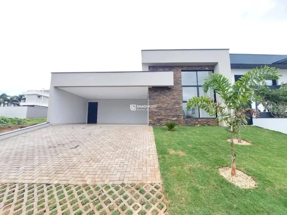 Imagem Casa com 3 dormitórios à venda, 167 m² por R$ 1.580.000,00 - Santa Rosa - Piracicaba/SP