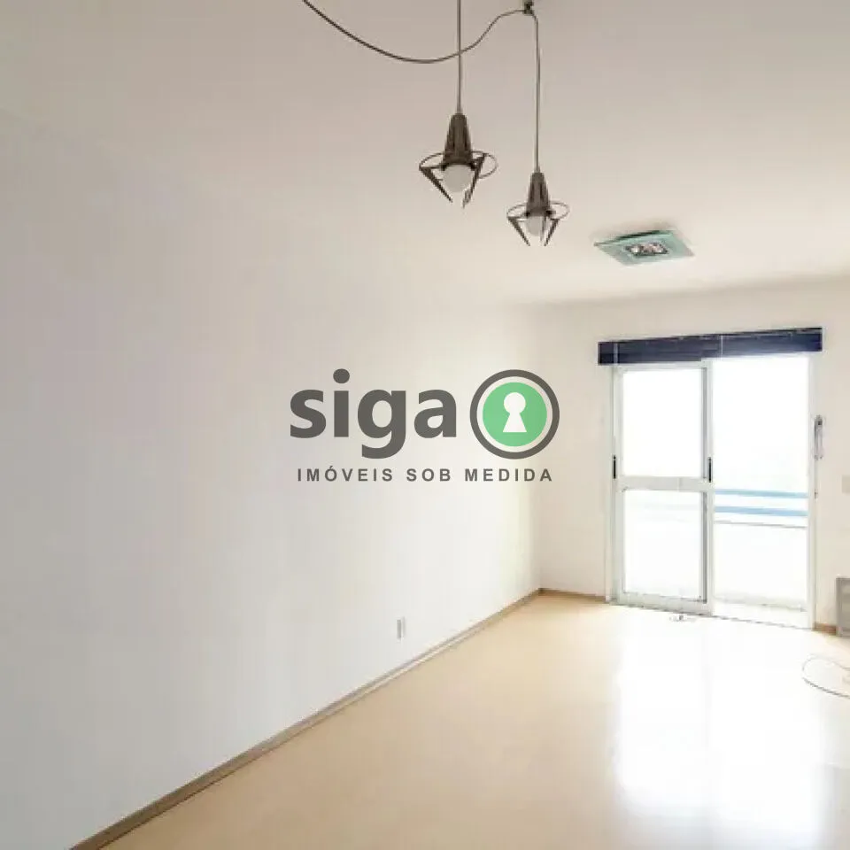 Imagem Apartamento com 2 Dormitórios, Sacada e Lazer Completo em Localização Estratégica