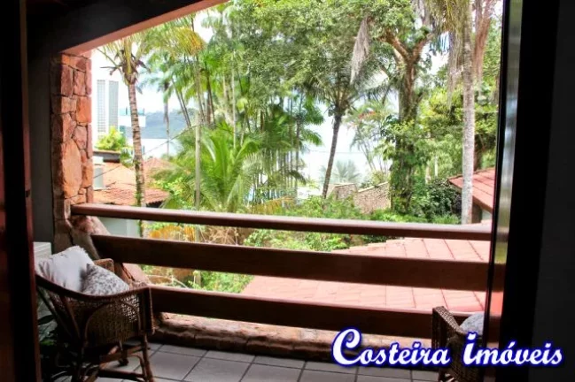 Imagem Casa pé na areia na praia Domingas Dias