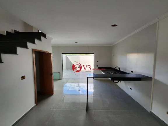 Imagem Sobrado a venda na Vila Talarico 3 Dormitórios sendo 1 Suíte, 2 Vagas, 110 m