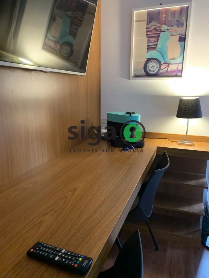 Imagem Studio a venda 1 suíte sem vaga na Chácara Santo Antônio - SP