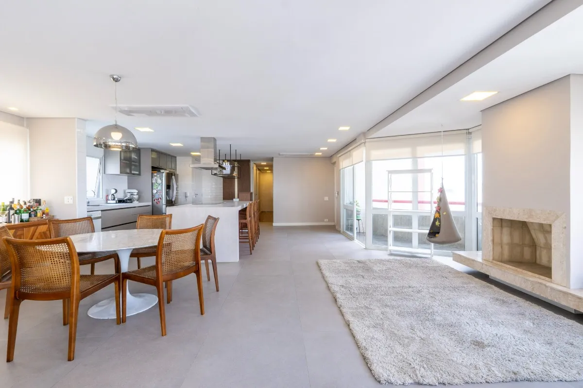 Imagem Apartamento para venda em Vila Andrade com 4 quartos, sendo 4 suítes, 210m2