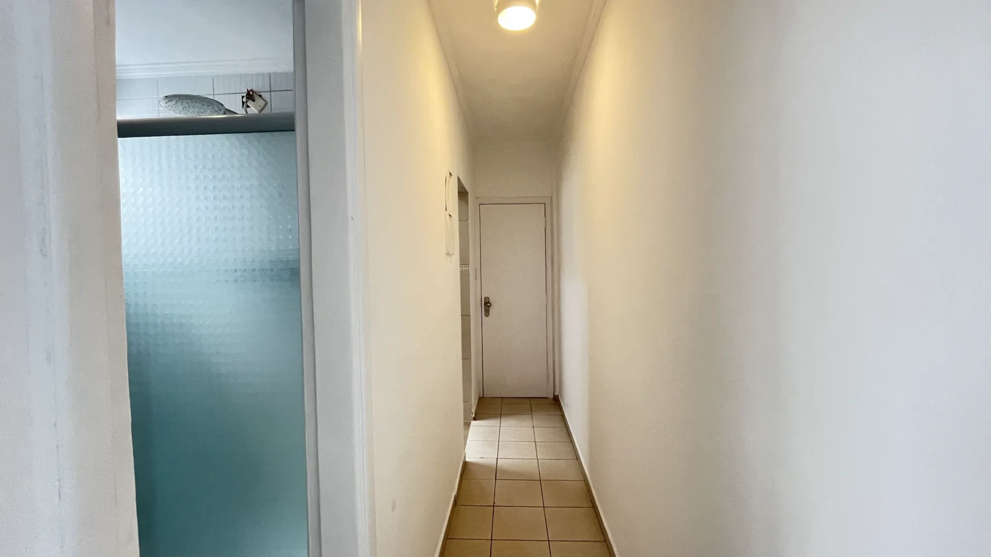 Imagem Apartamento com 1 Quarto à Venda ou Locação, 48 m² em Gonzaga - Santos