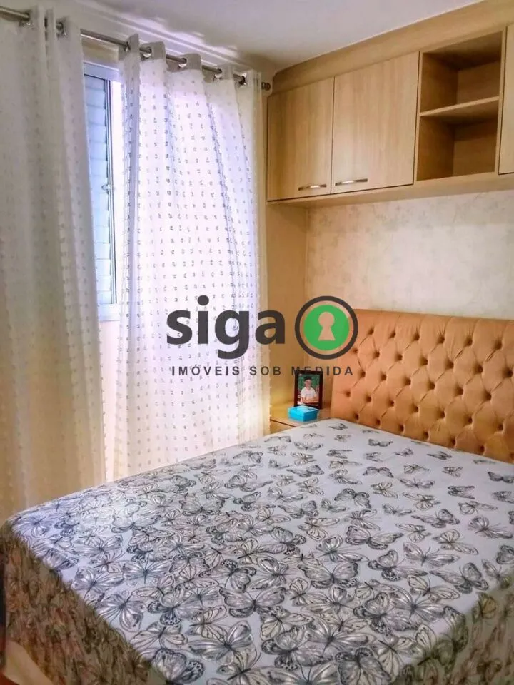 Imagem Apartamento 3 Quartos, 1 vagas de garagem, 64m² á venda Vila Sonia