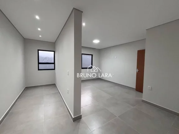 Imagem Casa à venda no Condominio Portal do Igarapé - Igarapé/MG