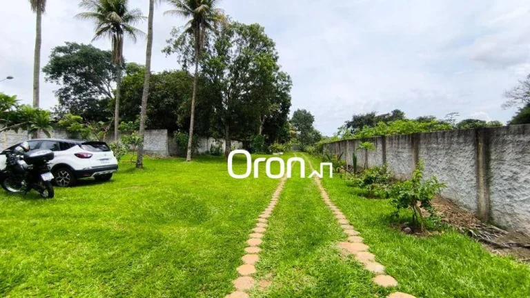 Imagem Chácara à venda, 6600 m² por R$ 1.360.000,00 - Chácara São Pedro - Aparecida de Goiânia/GO
