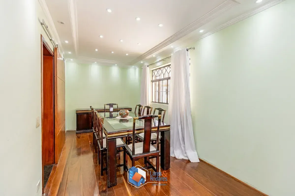 Imagem Casa para venda em Jardim Campo Grande com 4 quartos, sendo 4 suítes, 373m²