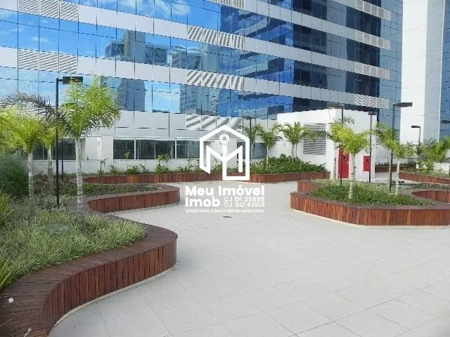 Imagem Connect Towers Sala comercial 144m² 3 vagas Águas Claras