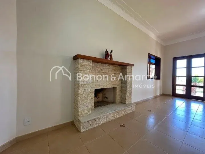 Imagem Casa de Condomínio com 274 m² e 4 Quartos, em Sousas - Campinas/SP
