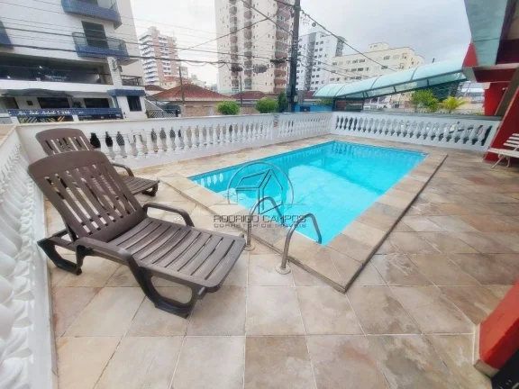 Imagem Maravilhoso Apartamento 2 Quartos à Venda no Tupi, Praia Grande