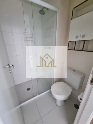 Imagem Brooklin | 1 Dormitório | Semi-Mobiliado | 1 Vaga | 45m²