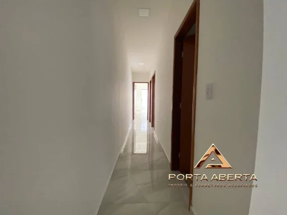 Imagem Apartamento 3 Quartos sendo 1 suite no Bairro Canaã - 1005