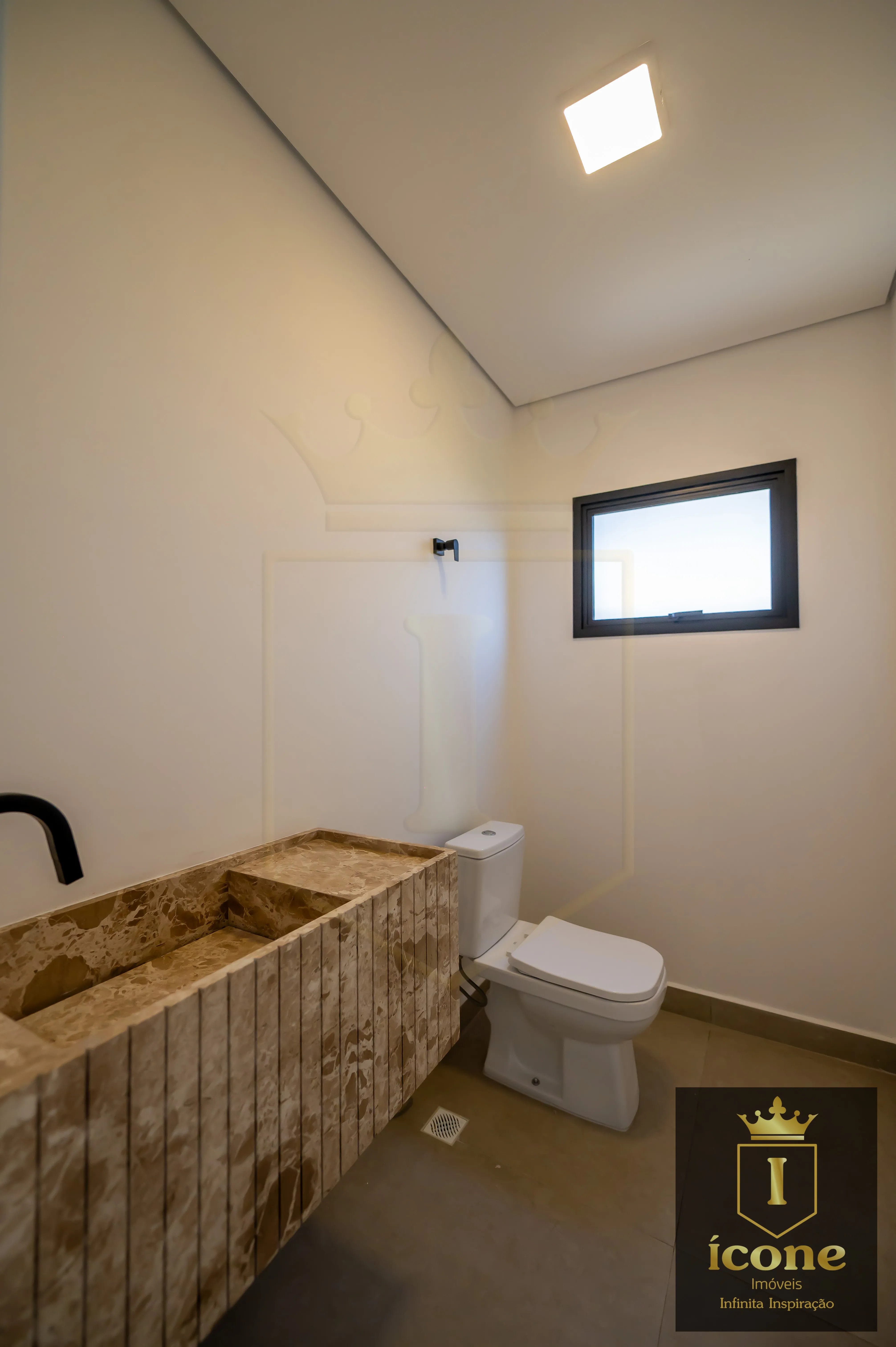 Imagem Casa Nova Alto Padrão no Cyrella Landscape ? 3 Suítes, Piscina e Lazer Completo Próximo ao Iguatemi