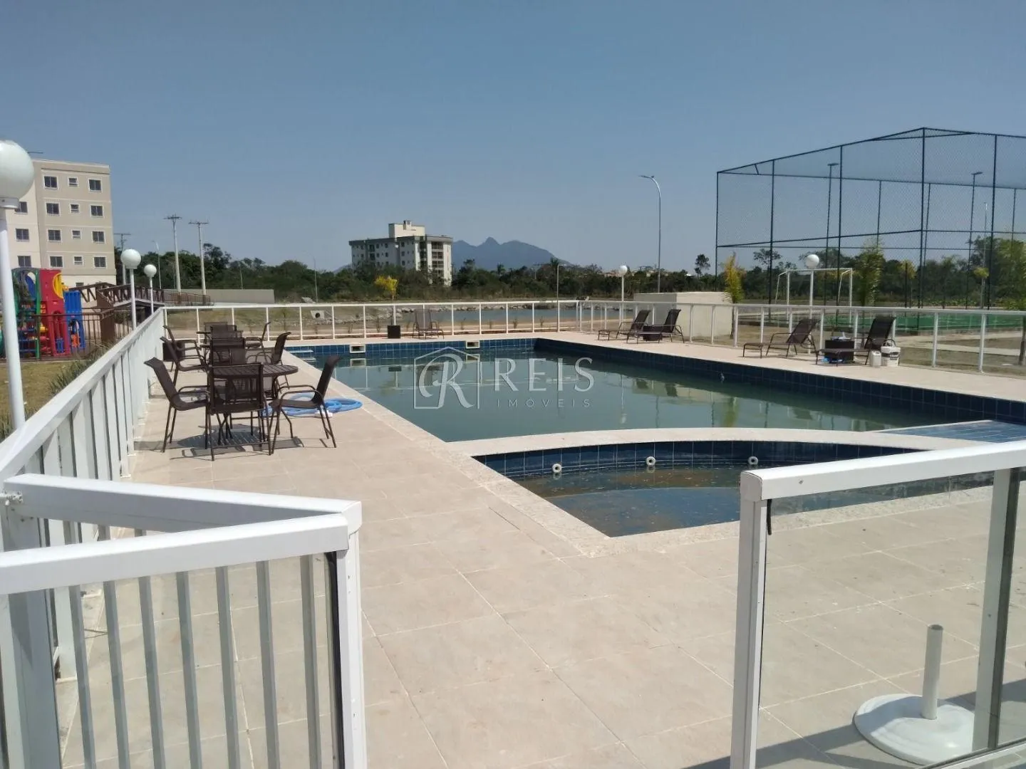 Imagem Apartamento para Venda em Rio das Ostras, Atlântica, 2 dormitórios, 1 banheiro, 1 vaga