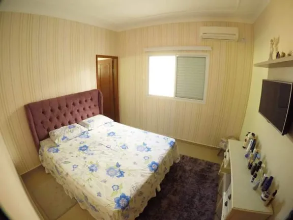 Imagem Sobrado com 4 Quartos à Venda, 223 m² em Flórida - Praia Grande