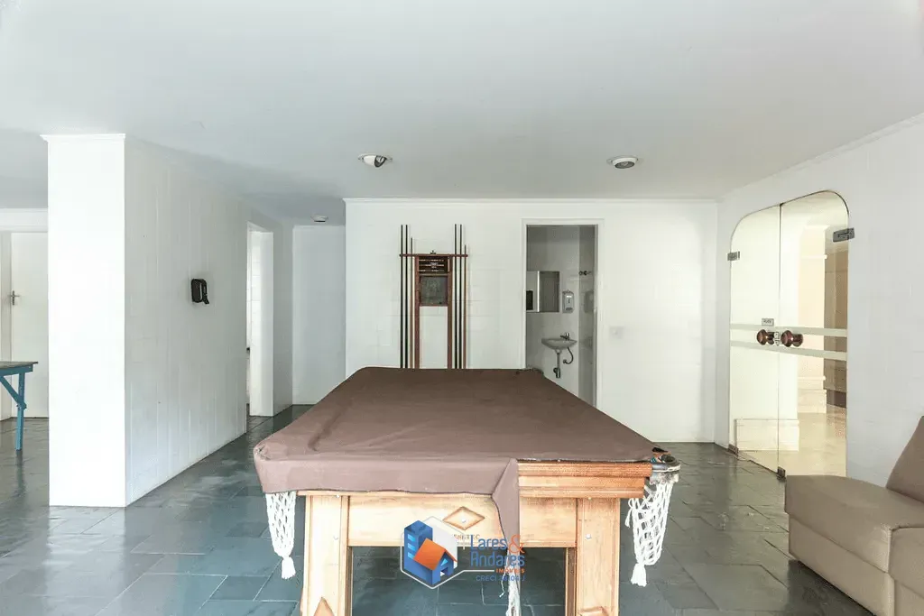 Imagem Apartamento à venda 1 Quarto 1 Vaga 55M² Vila Olímpia São Paulo - SP