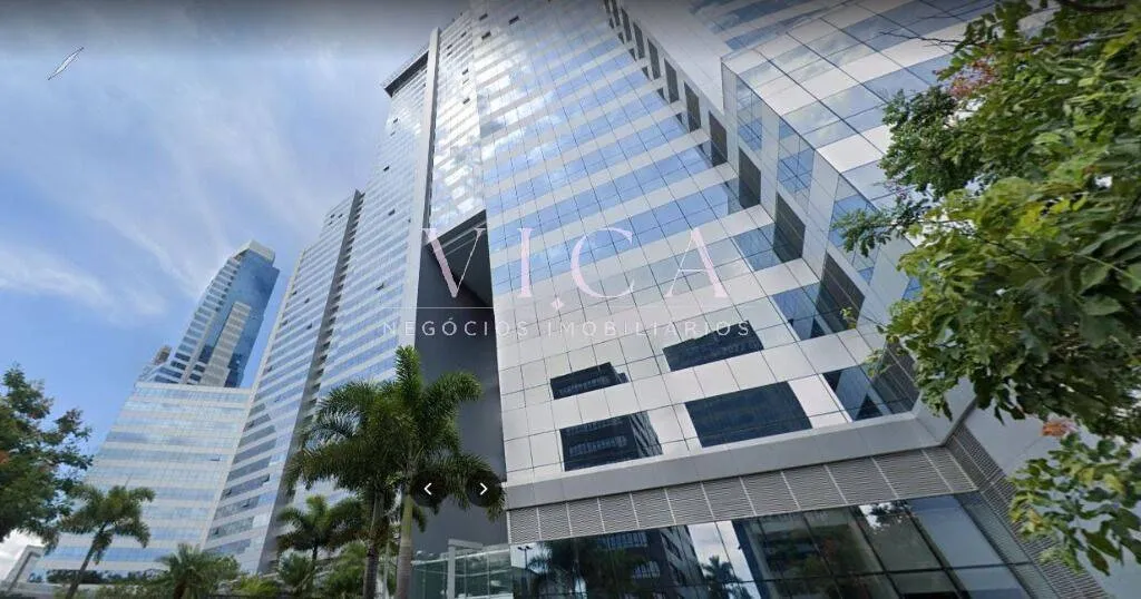 Imagem Sala para aluguel com 58 m² por R$ 3.700,01/mês - Alphaville/Barueri