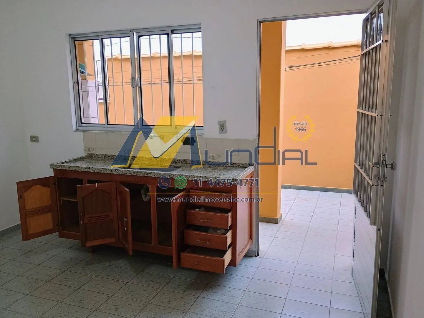 Imagem Um espaço pensado para facilitar a rotina