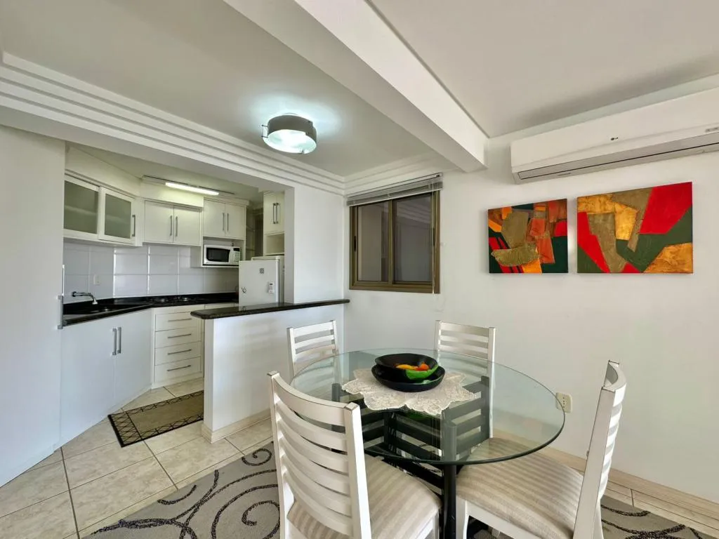 Imagem Apartamento 2 Dormitórios - Bairro Centro