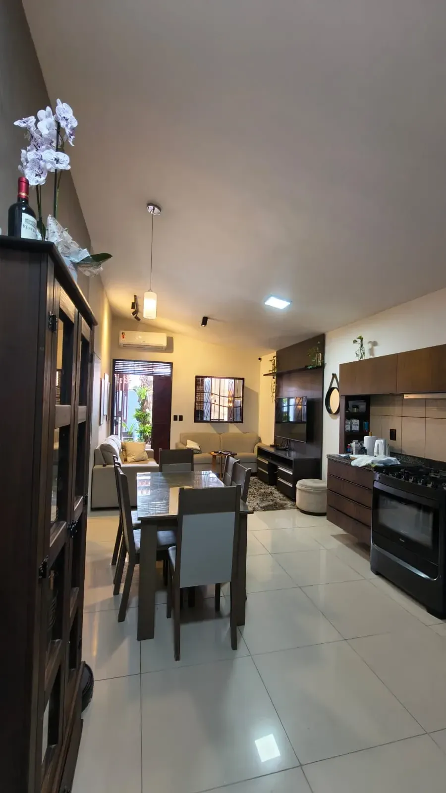 Imagem Casa com 3 Quartos à Venda, 200 m² em Emaús - Parnamirim