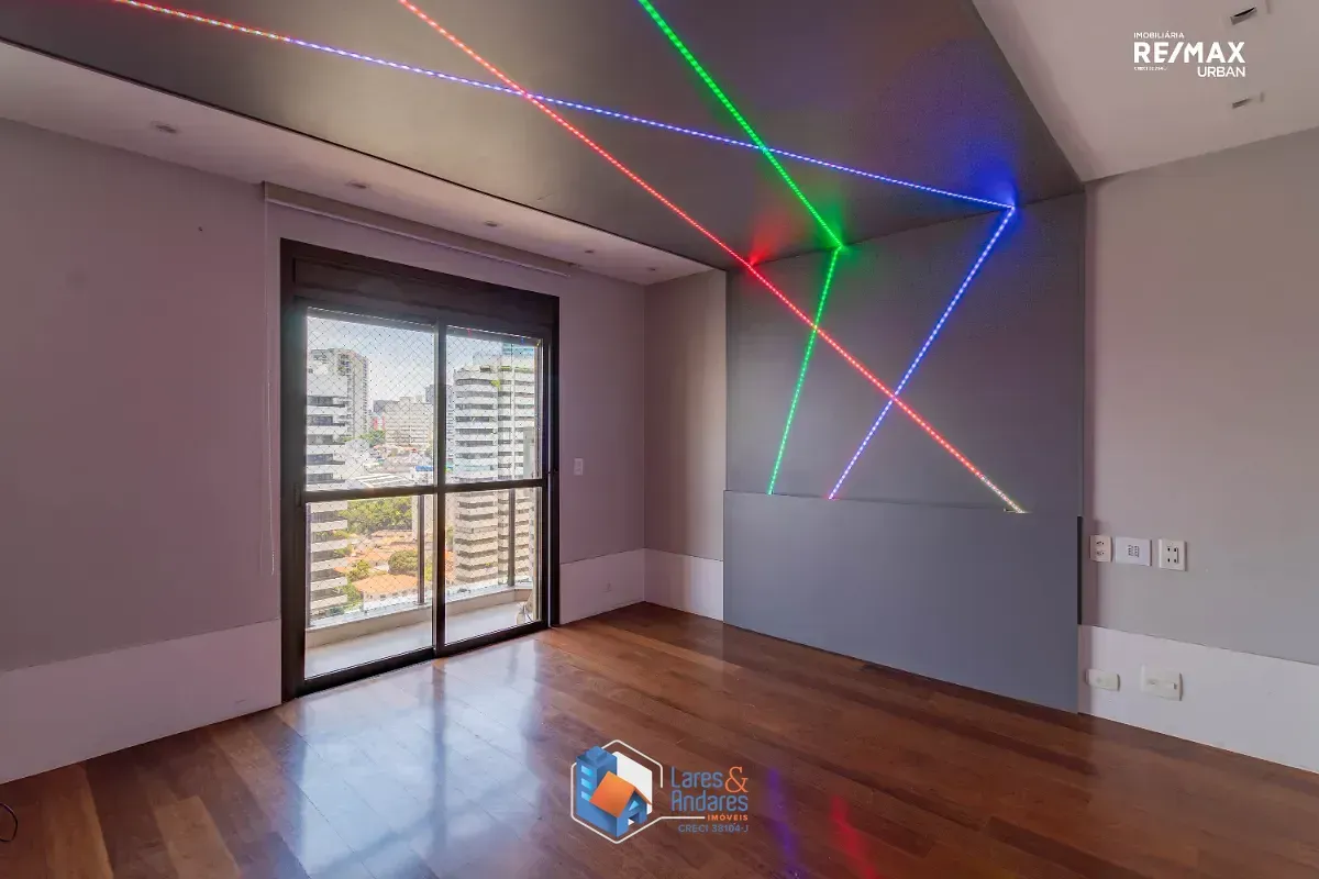 Imagem Cobertura para venda em Aclimação com 5 quartos, sendo 4 suítes, 508m²