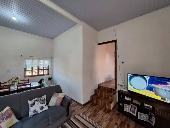 Imagem Casa de Alvenaria à Venda em Condomínio Fechado – Águas Claras, Viamão/RS