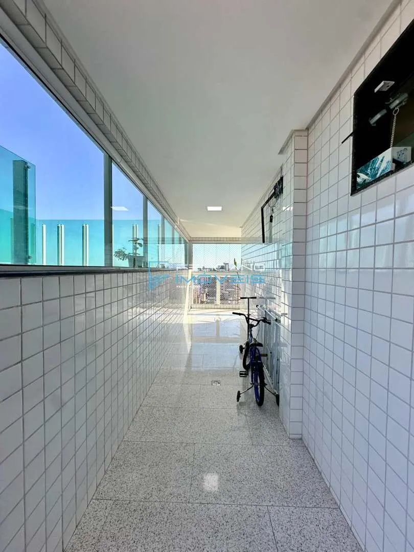 Imagem Cobertura com 4 quartos, Tupi, Praia Grande - R$ 2.5 mi, Cod: 6438