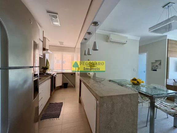 Imagem Apartamento na Orla da Martim de Sá - Totalmente reformado e planejado!