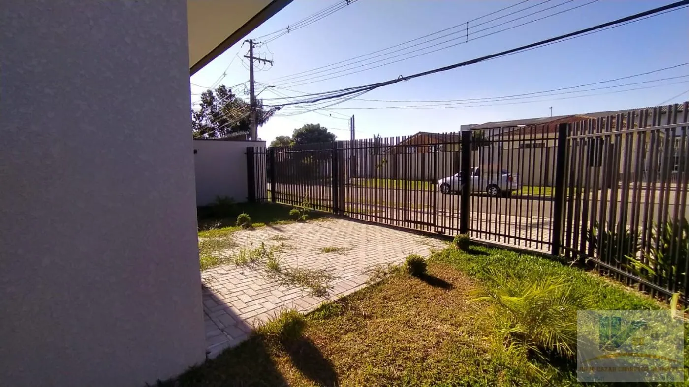 Imagem Sobrado para Venda em São José dos Pinhais, Cidade jardim, 3 dormitórios, 1 suíte, 2 banheiros, 2 vagas