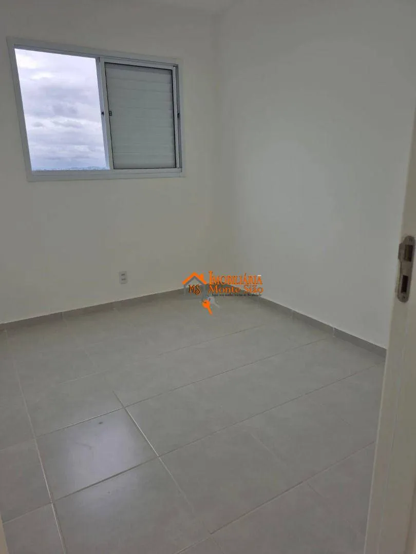 Imagem Apartamento com 2 dormitórios à venda, 56 m² por R$ 260.000,00 - Jardim Cristiano - Itaquaquecetuba/SP