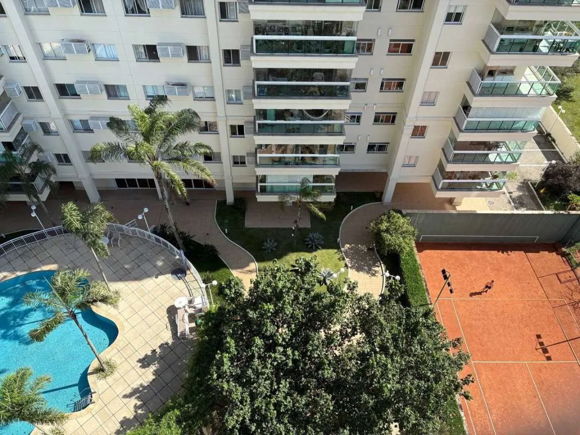 Imagem Apartamento para Venda em Rio de Janeiro, Barra da Tijuca, 3 dormitórios, 1 suíte, 2 banheiros, 2 vagas