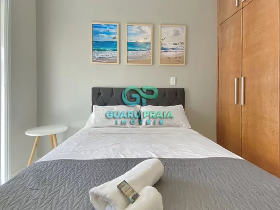 Imagem Apartamento à venda no bairro Enseada - Guarujá/SP