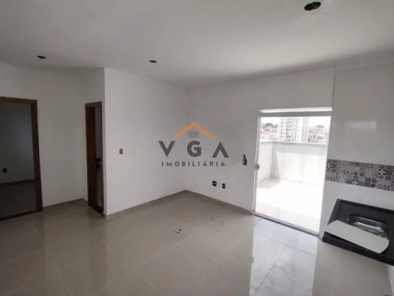 Imagem Apartamento para Venda em São Paulo, Cidade Patriarca, 2 dormitórios, 1 banheiro, 1 vaga
