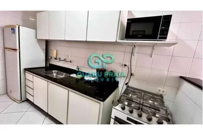 Imagem Apartamento 2 dormitorios proximo a praia da enseada