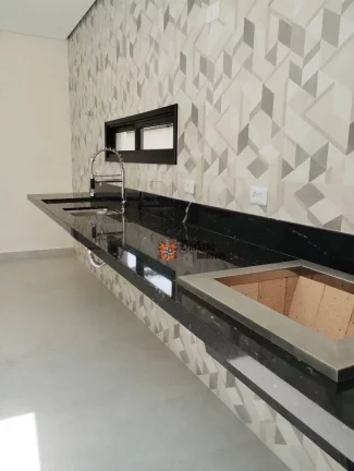 Imagem Casa com 3 dormitórios à venda, 174 m² por R$ 1.600.000,00 - Terras de Atibaia - Atibaia/SP